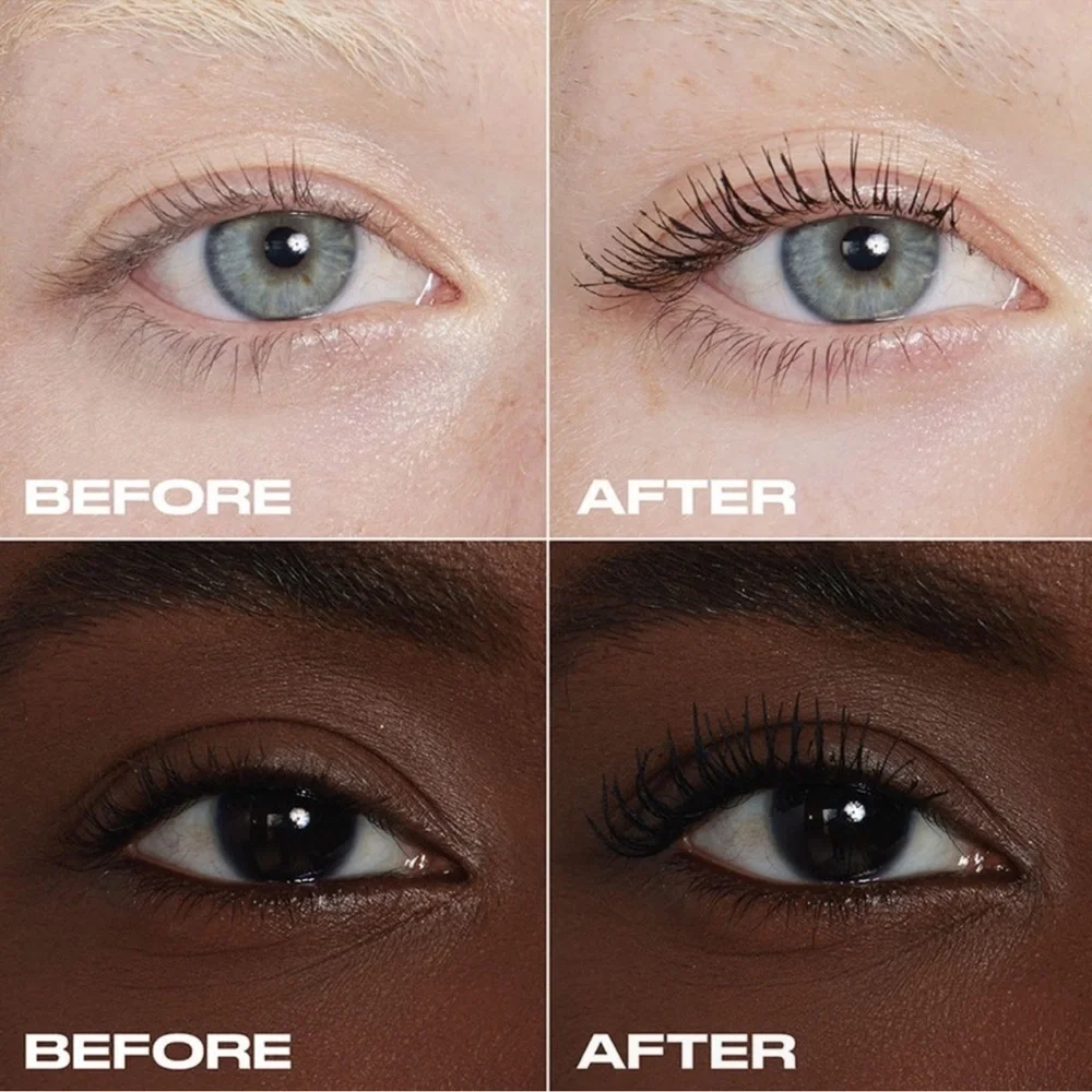 ✨ UOMA Beauty Salute to the Sun Drama Bomb Mascara in KEM (black)